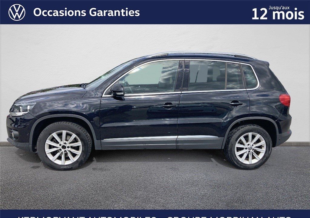 VOLKSWAGEN TIGUAN 2.0 TSI 210