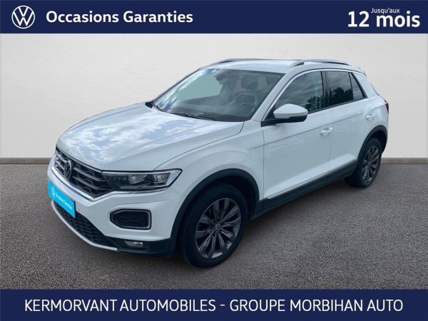 VOLKSWAGEN T-ROC 1.5 TSI 150 EVO START/STOP DSG7