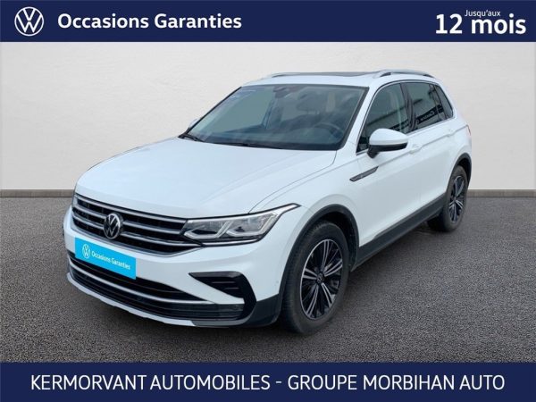 VOLKSWAGEN TIGUAN 2.0 TDI 150CH DSG7