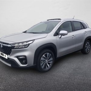 SUZUKI S-CROSS 1.5 DUALJET HYBRID AUTO