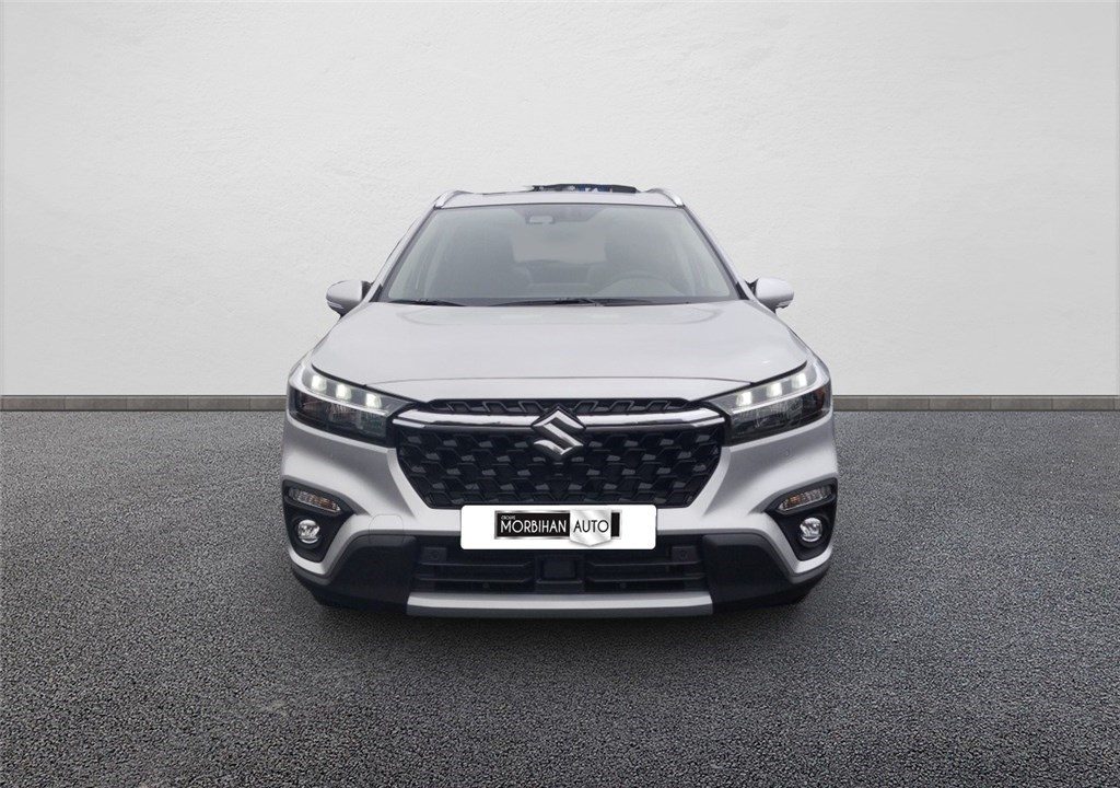 SUZUKI S-CROSS 1.5 DUALJET HYBRID AUTO