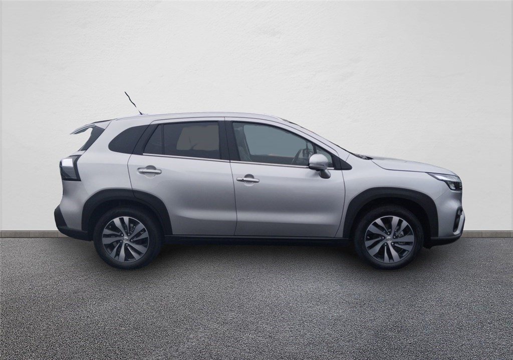 SUZUKI S-CROSS 1.5 DUALJET HYBRID AUTO