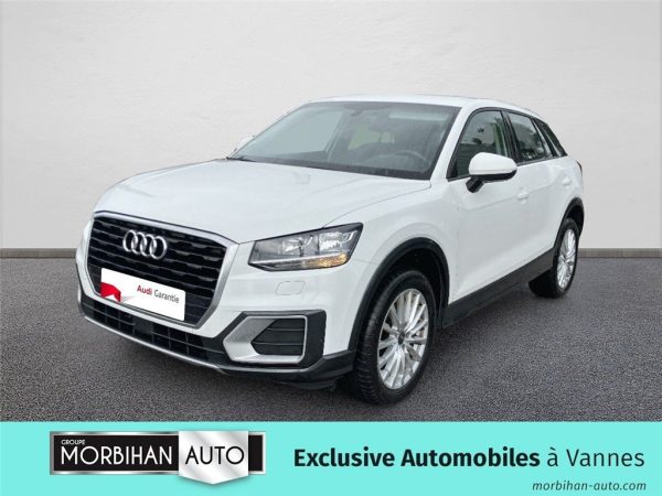 AUDI Q2 30 TFSI 116 BVM6