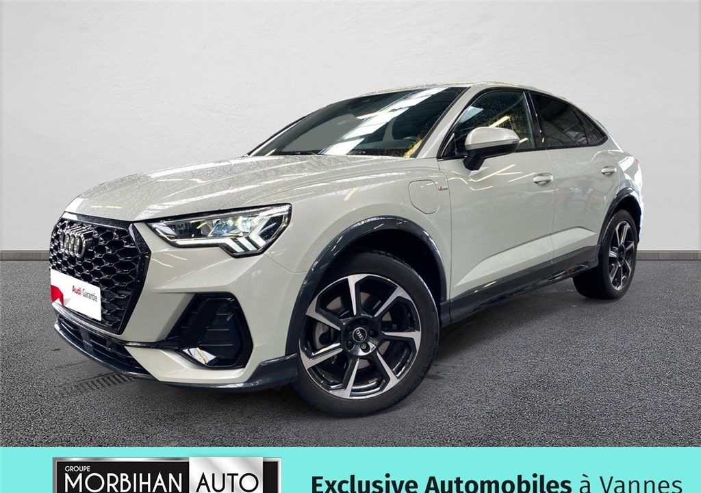 AUDI Q3 SPORTBACK 45 TFSIE  245 CH S TRONIC 6