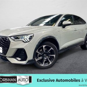 AUDI Q3 SPORTBACK 45 TFSIE  245 CH S TRONIC 6