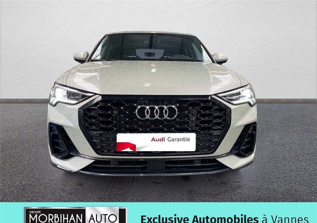 AUDI Q3 SPORTBACK 45 TFSIE  245 CH S TRONIC 6