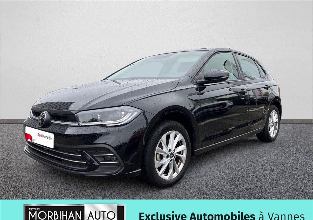 VOLKSWAGEN POLO 1.0 TSI 95 S&S DSG7