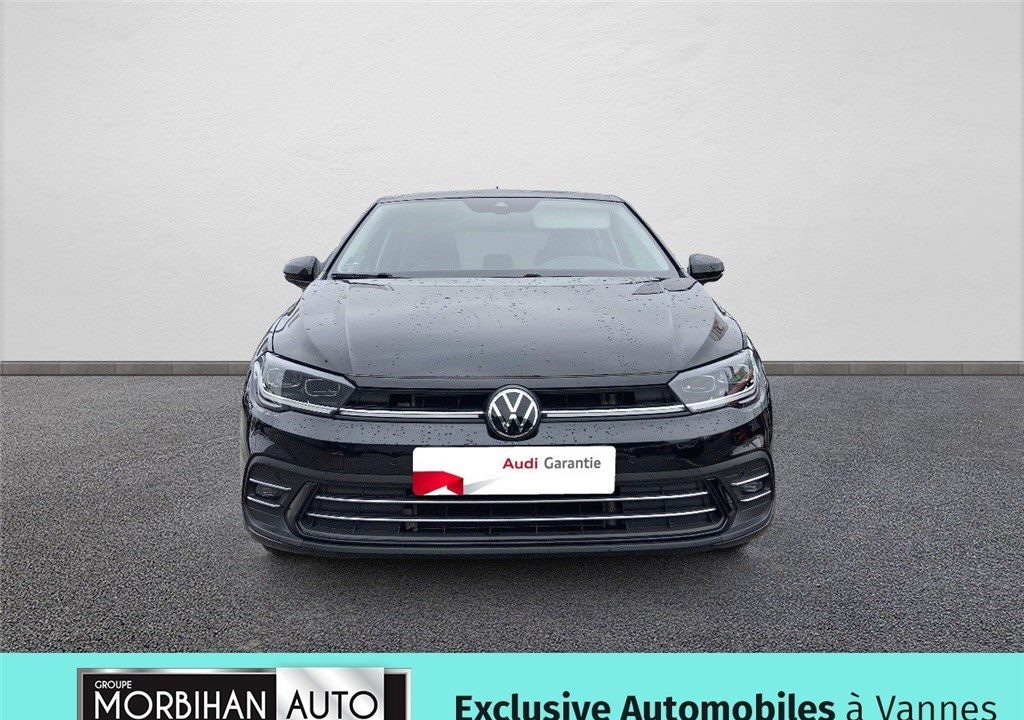 VOLKSWAGEN POLO 1.0 TSI 95 S&S DSG7