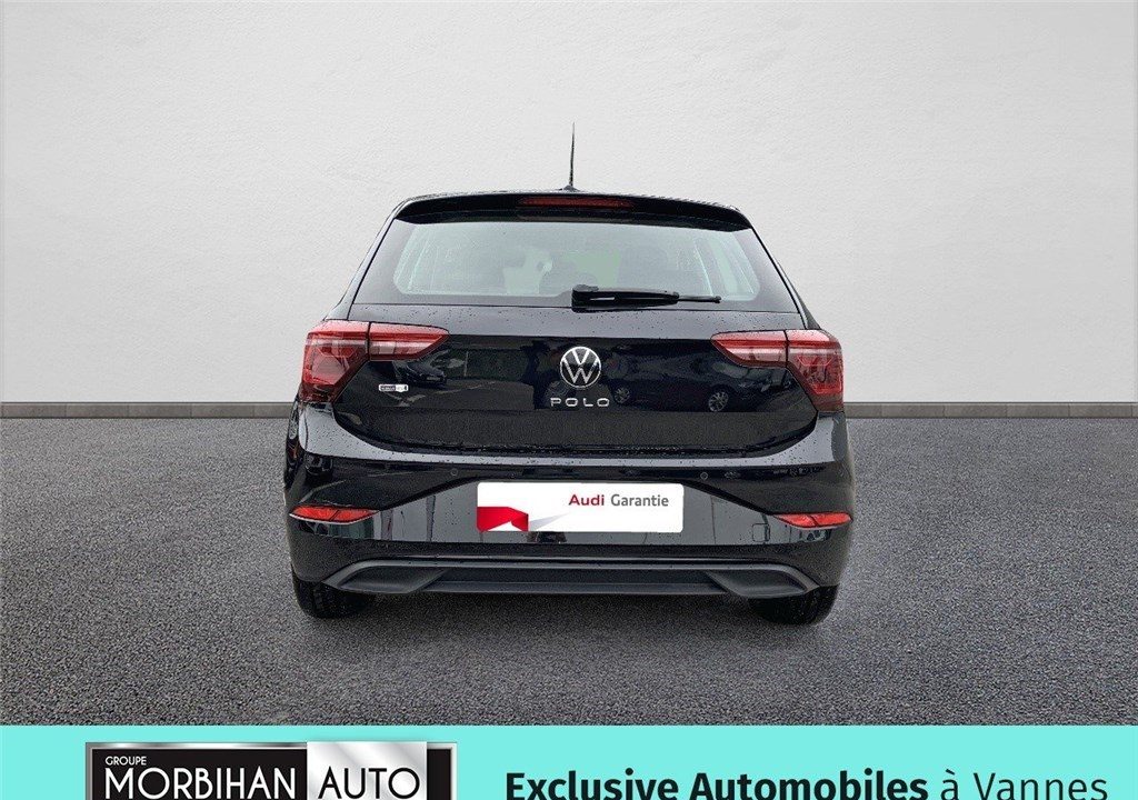 VOLKSWAGEN POLO 1.0 TSI 95 S&S DSG7