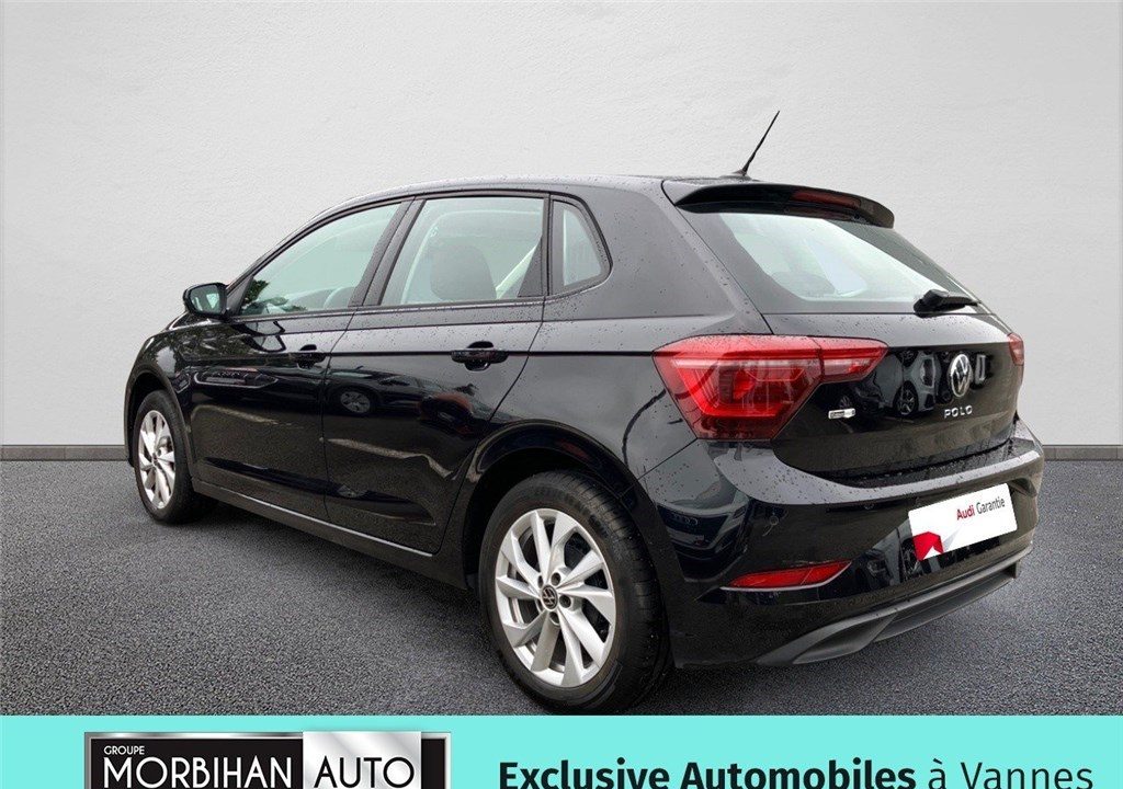 VOLKSWAGEN POLO 1.0 TSI 95 S&S DSG7