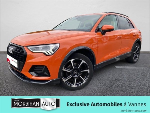 AUDI Q3 35 TFSI 150 CH S TRONIC 7