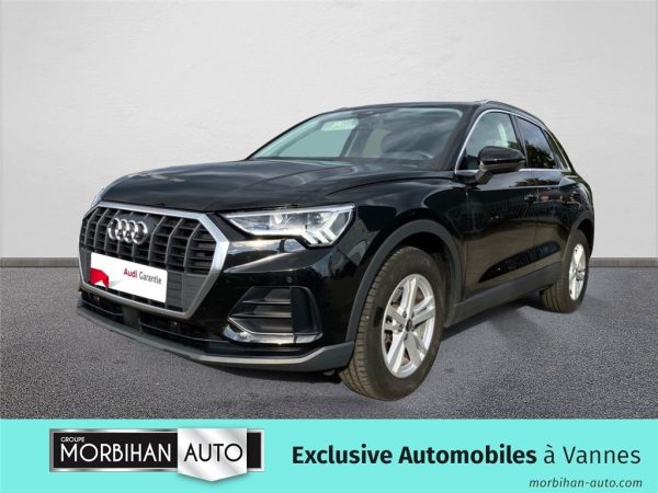 AUDI Q3 35 TDI 150 CH S TRONIC 7