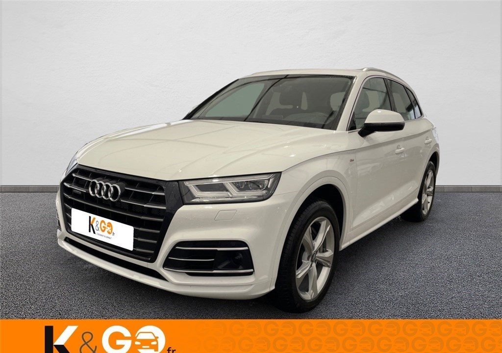 AUDI Q5 55 TFSI E 367 S TRONIC 7 QUATTRO