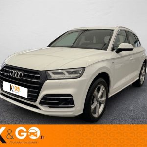 AUDI Q5 55 TFSI E 367 S TRONIC 7 QUATTRO