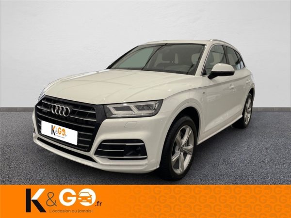 AUDI Q5 55 TFSI E 367 S TRONIC 7 QUATTRO