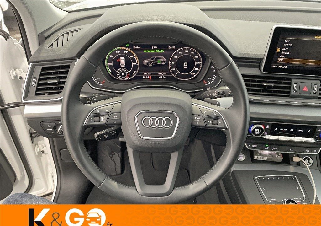 AUDI Q5 55 TFSI E 367 S TRONIC 7 QUATTRO