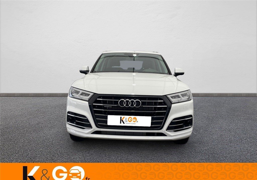 AUDI Q5 55 TFSI E 367 S TRONIC 7 QUATTRO