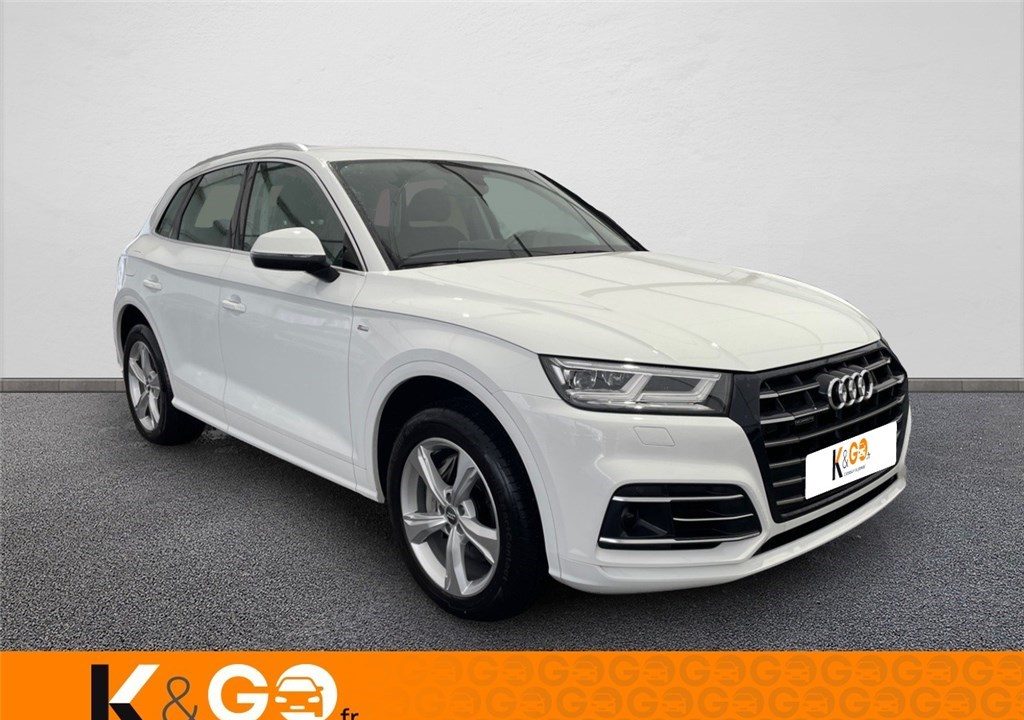 AUDI Q5 55 TFSI E 367 S TRONIC 7 QUATTRO