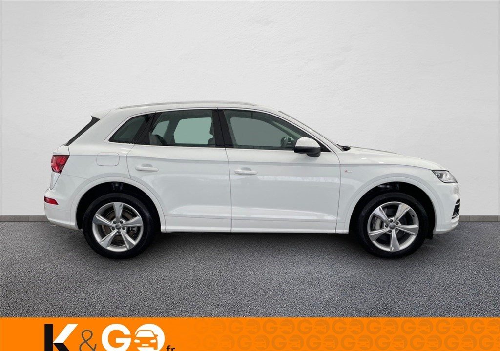 AUDI Q5 55 TFSI E 367 S TRONIC 7 QUATTRO