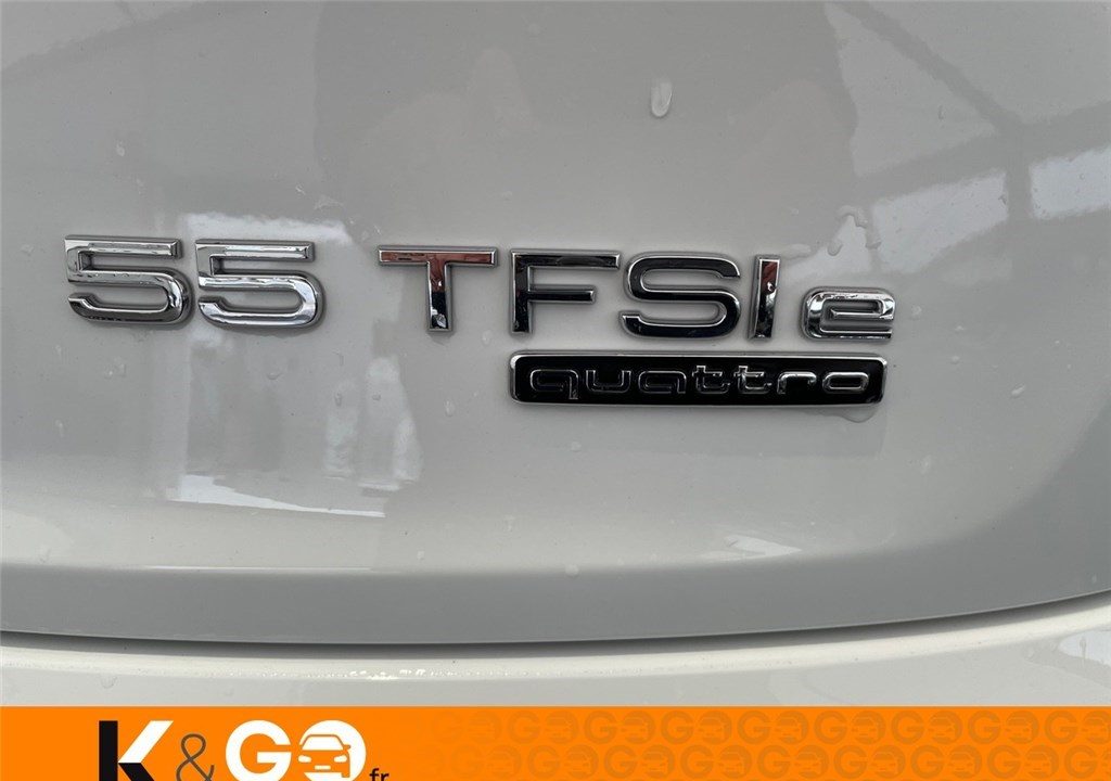 AUDI Q5 55 TFSI E 367 S TRONIC 7 QUATTRO