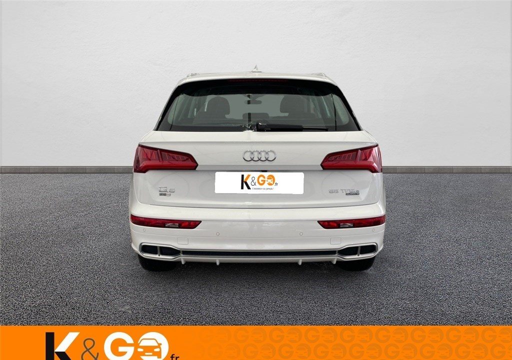 AUDI Q5 55 TFSI E 367 S TRONIC 7 QUATTRO