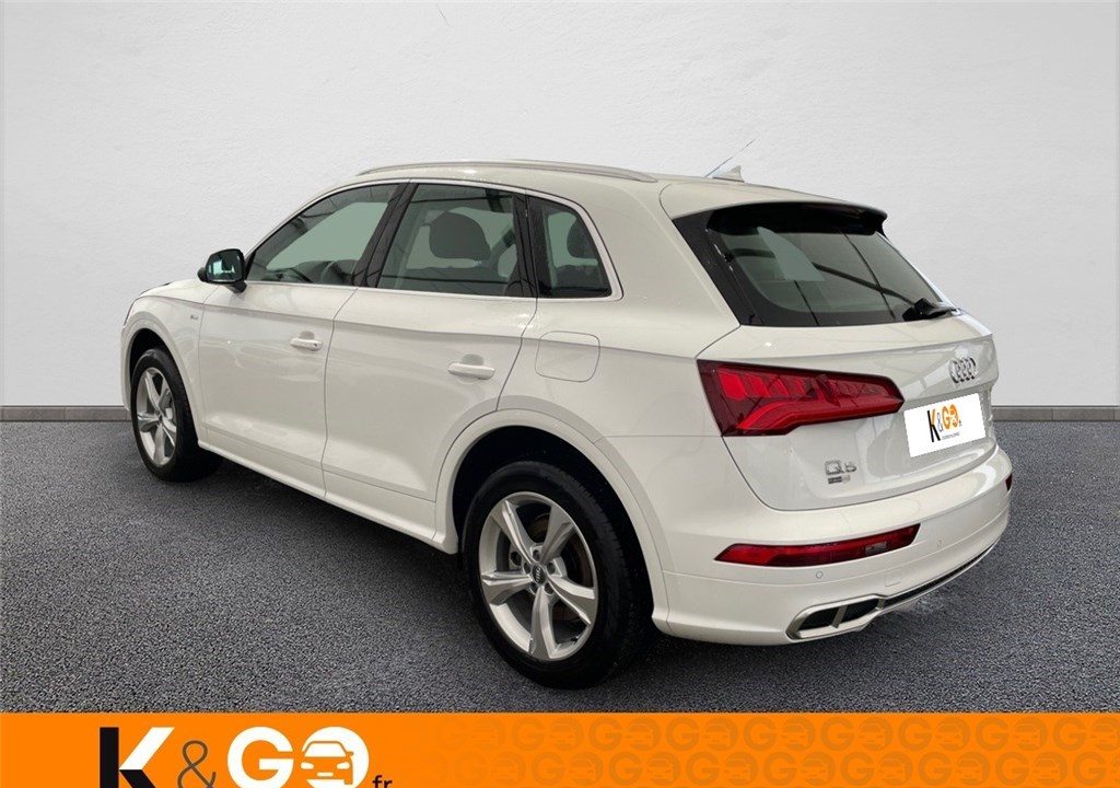 AUDI Q5 55 TFSI E 367 S TRONIC 7 QUATTRO