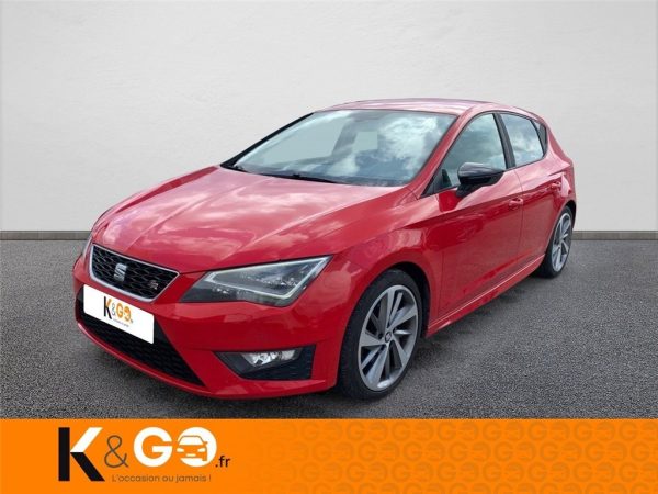 SEAT LEON 2.0 TDI 150 START/STOP