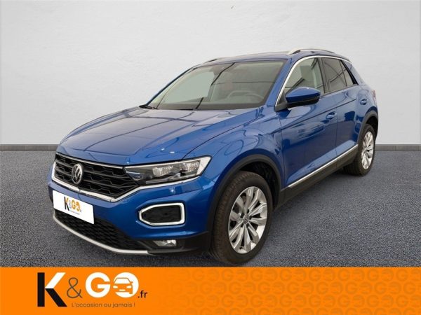 VOLKSWAGEN T-ROC 2.0 TDI 150 START/STOP DSG7