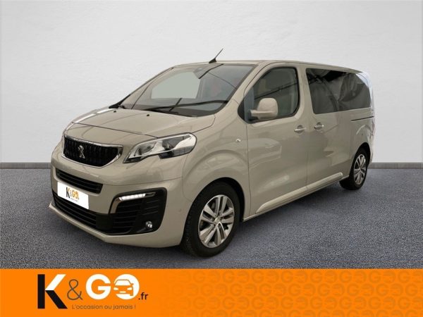 PEUGEOT TRAVELLER BUSINESS STANDARD BLUEHDI 180CH S&S EAT8