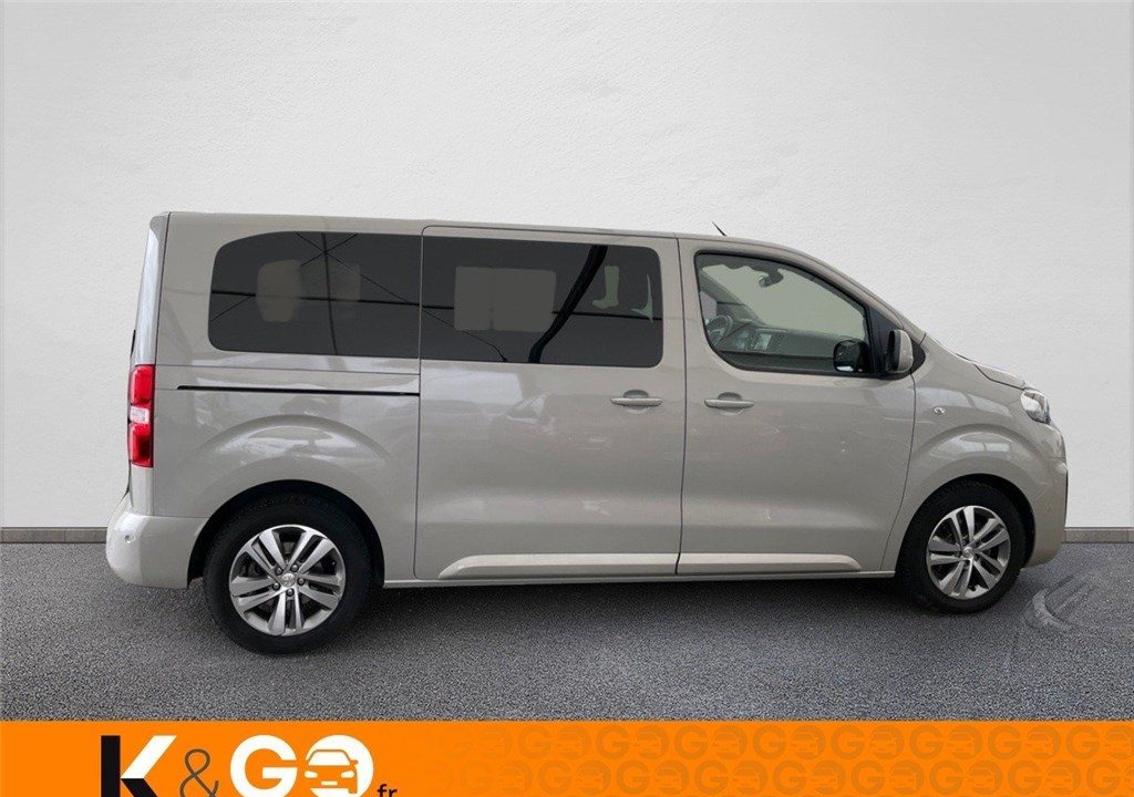 PEUGEOT TRAVELLER BUSINESS STANDARD BLUEHDI 180CH S&S EAT8