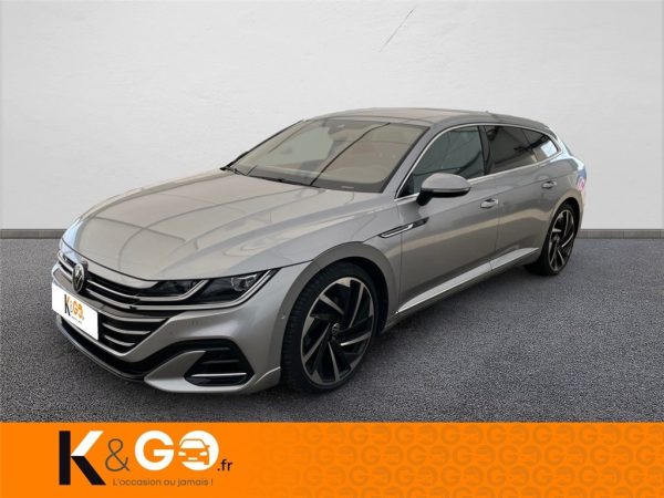 VOLKSWAGEN ARTEON SHOOTING BRAKE 2.0 TDI EVO SCR 200 DSG7 4MOTION