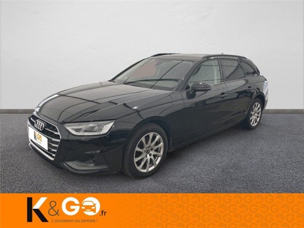 AUDI A4 AVANT 35 TFSI 150 S TRONIC 7