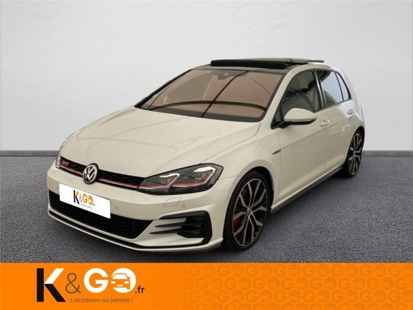 VOLKSWAGEN GOLF 2.0 TSI 245 DSG7