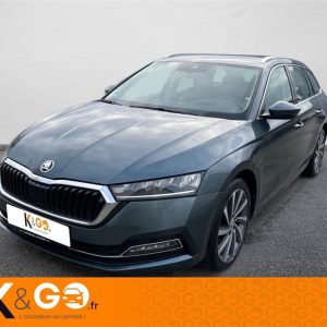 SKODA OCTAVIA COMBI 1.4 TSI PHEV IV 204 CH DSG6E