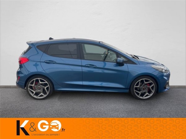 FORD FIESTA ST 1.5 ECOBOOST 200 S&S