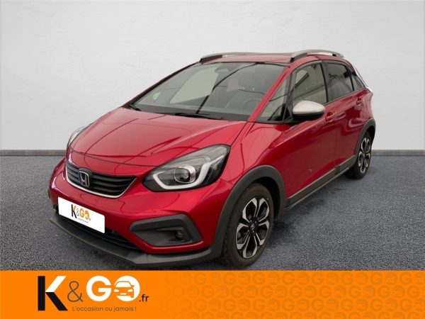 HONDA JAZZ CROSSTAR E:HEV 1.5 I-MMD