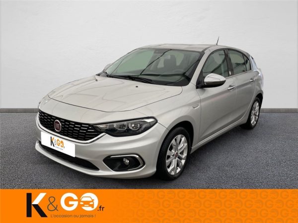 FIAT TIPO 5 PORTES MY19 E6D 5 PORTES 1.3 MULTIJET 95 CH S&S