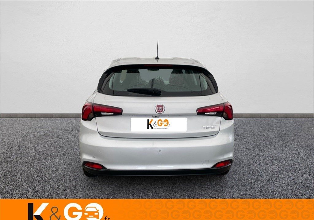 FIAT TIPO 5 PORTES MY19 E6D 5 PORTES 1.3 MULTIJET 95 CH S&S