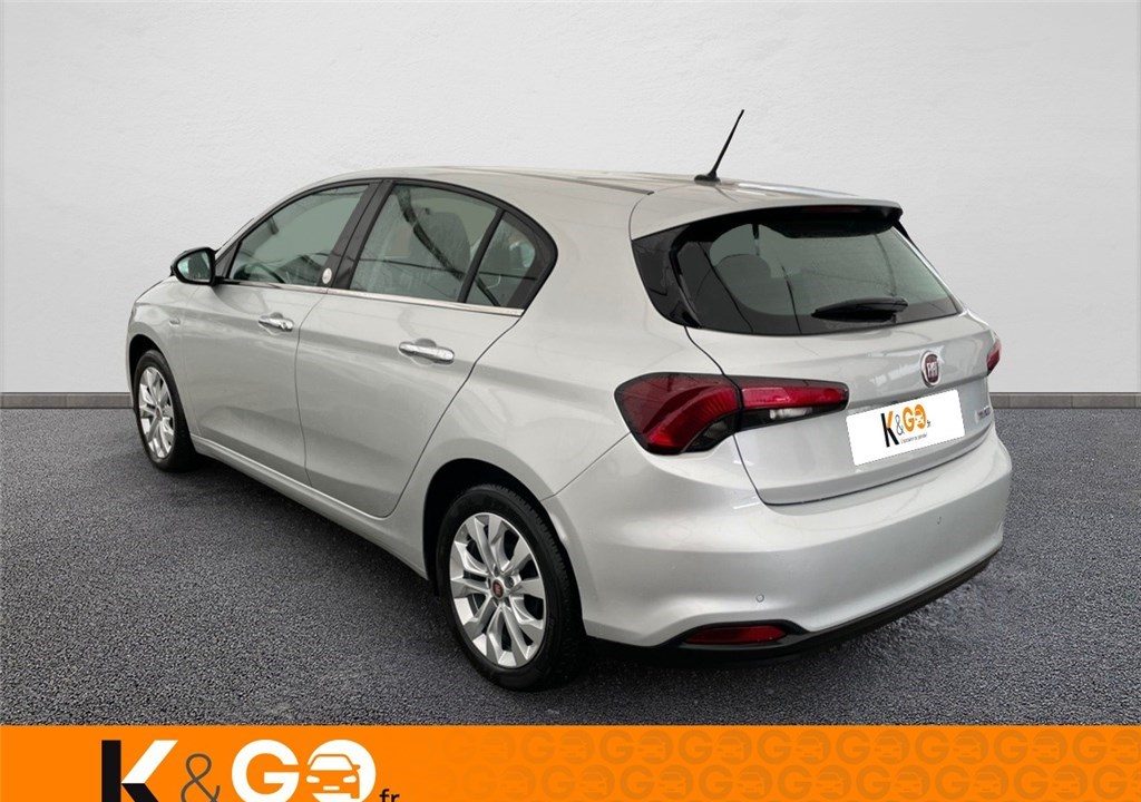 FIAT TIPO 5 PORTES MY19 E6D 5 PORTES 1.3 MULTIJET 95 CH S&S