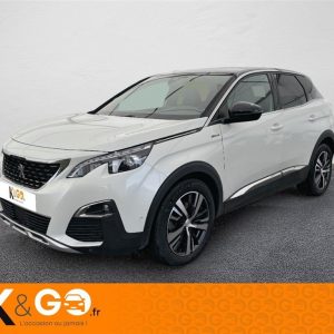 PEUGEOT 3008 BLUEHDI 180CH S&S EAT8