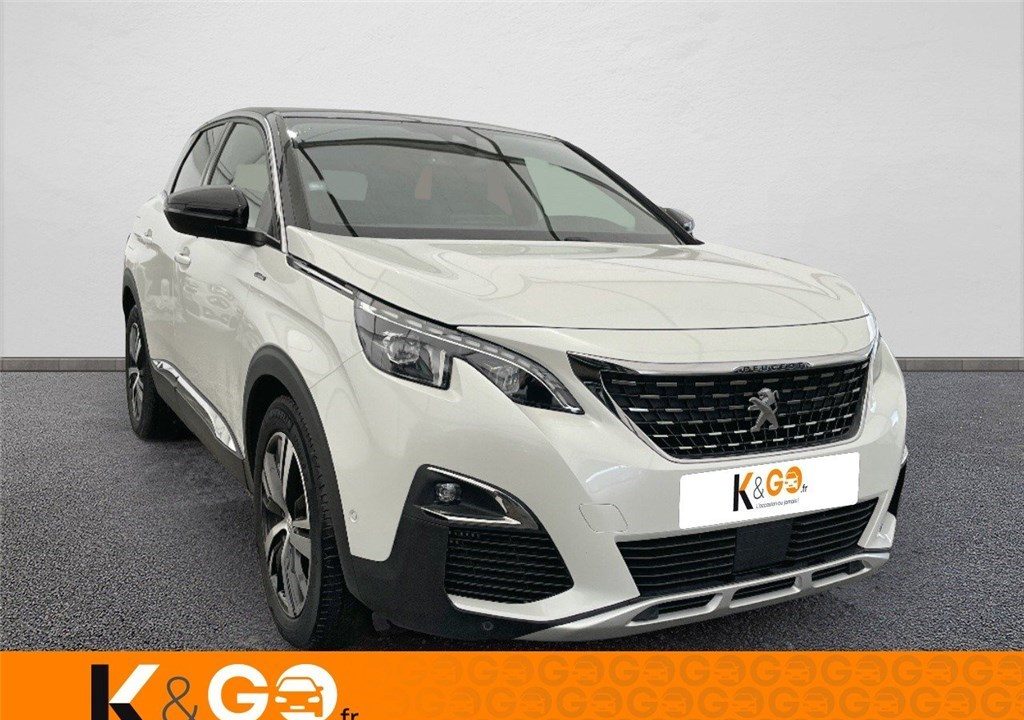 PEUGEOT 3008 BLUEHDI 180CH S&S EAT8