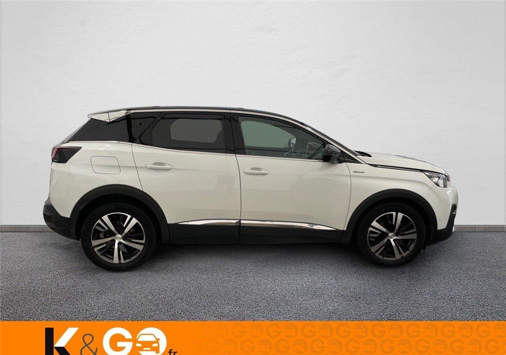 PEUGEOT 3008 BLUEHDI 180CH S&S EAT8