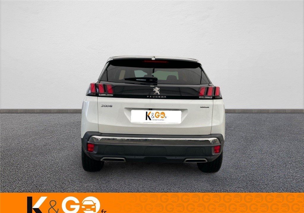 PEUGEOT 3008 BLUEHDI 180CH S&S EAT8