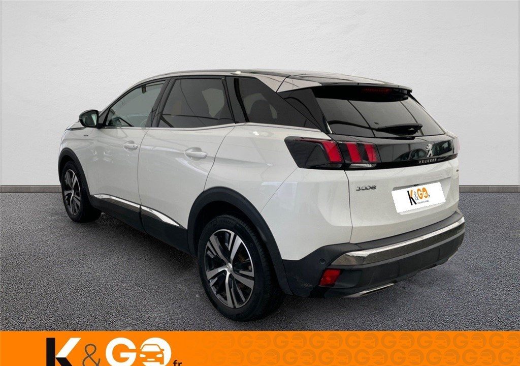 PEUGEOT 3008 BLUEHDI 180CH S&S EAT8