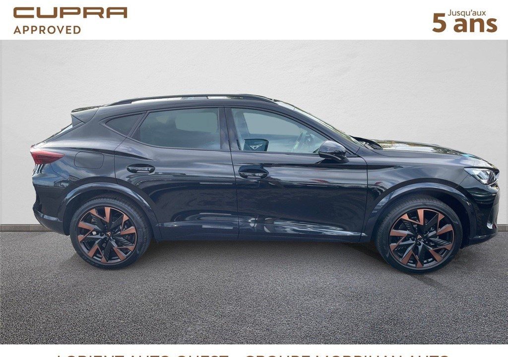 CUPRA FORMENTOR 1.5 ETSI HYBRID 150 CH DSG7