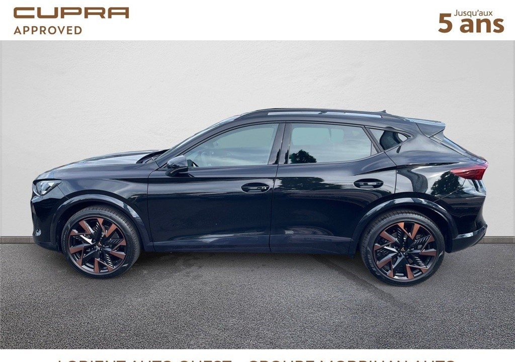 CUPRA FORMENTOR 1.5 ETSI HYBRID 150 CH DSG7