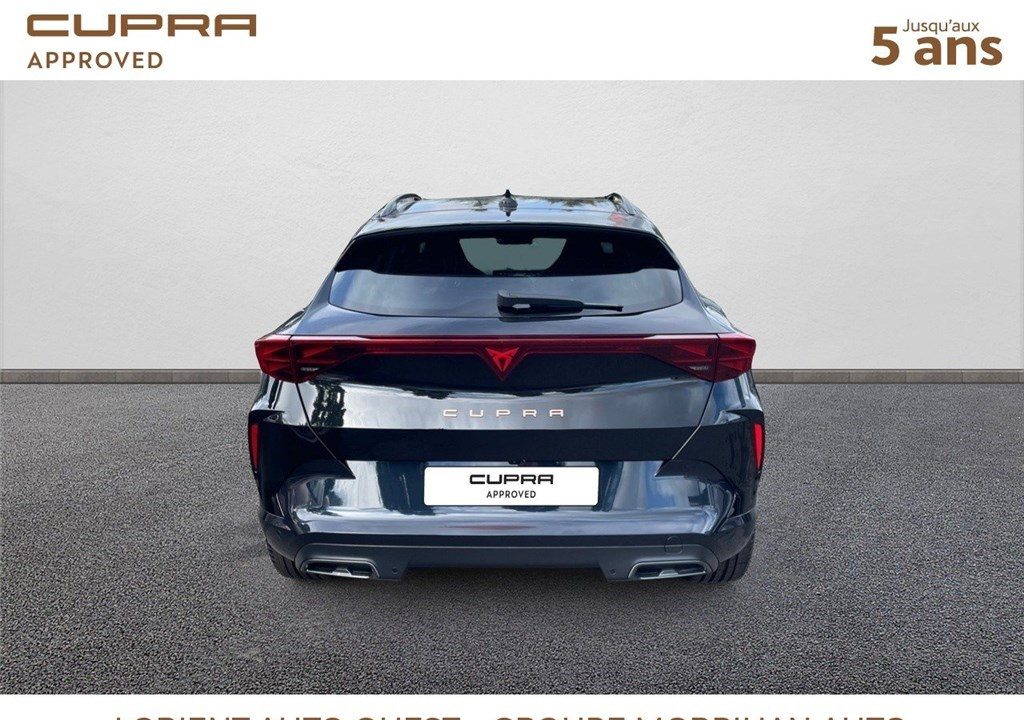 CUPRA FORMENTOR 1.5 ETSI HYBRID 150 CH DSG7