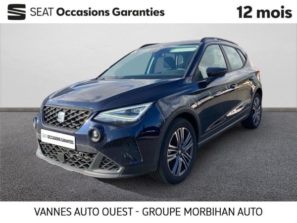 SEAT ARONA 1.0 TSI 95 CH START/STOP BVM5