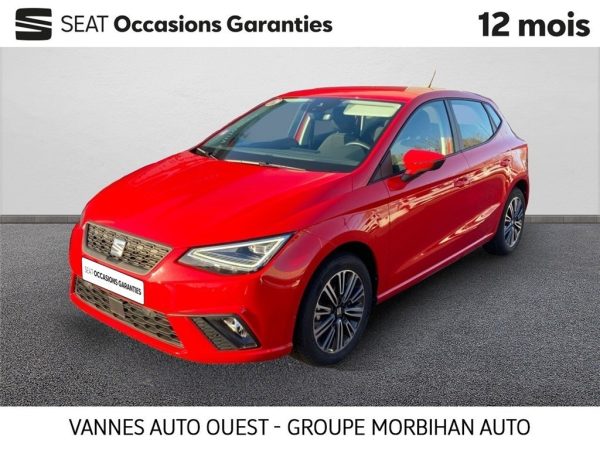 SEAT IBIZA 1.0 ECOTSI 95 CH S/S BVM5