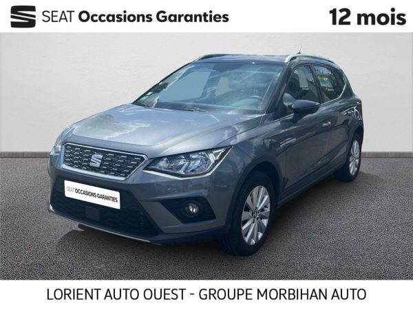 SEAT ARONA 1.0 ECOTSI 115 CH START/STOP BVM6